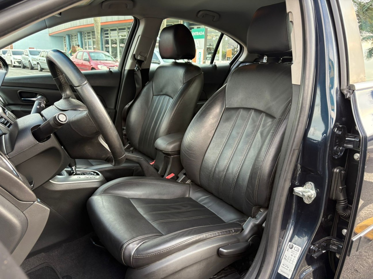 CHEVROLET CRUZE