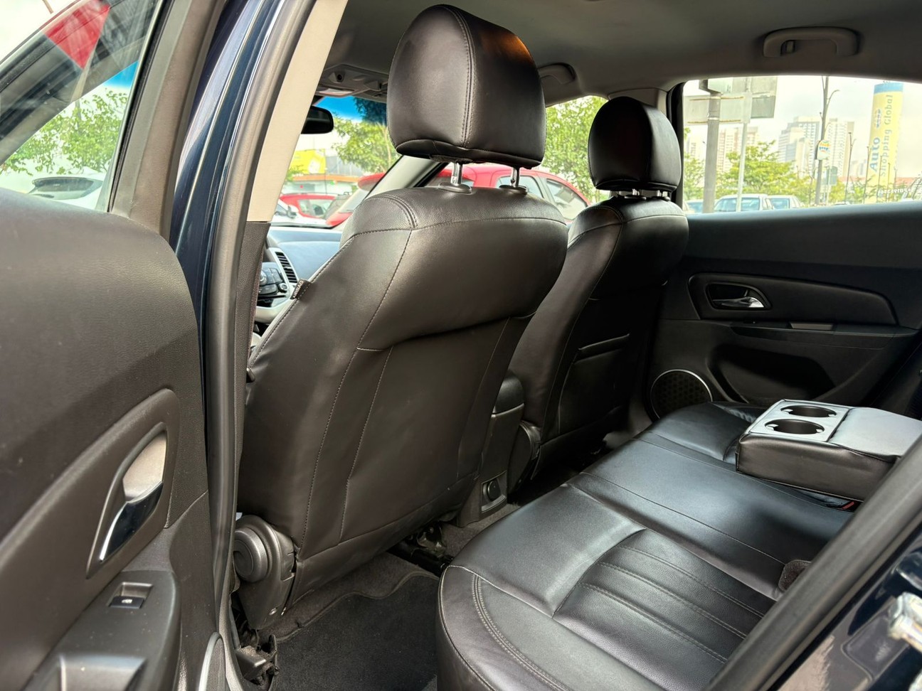 CHEVROLET CRUZE