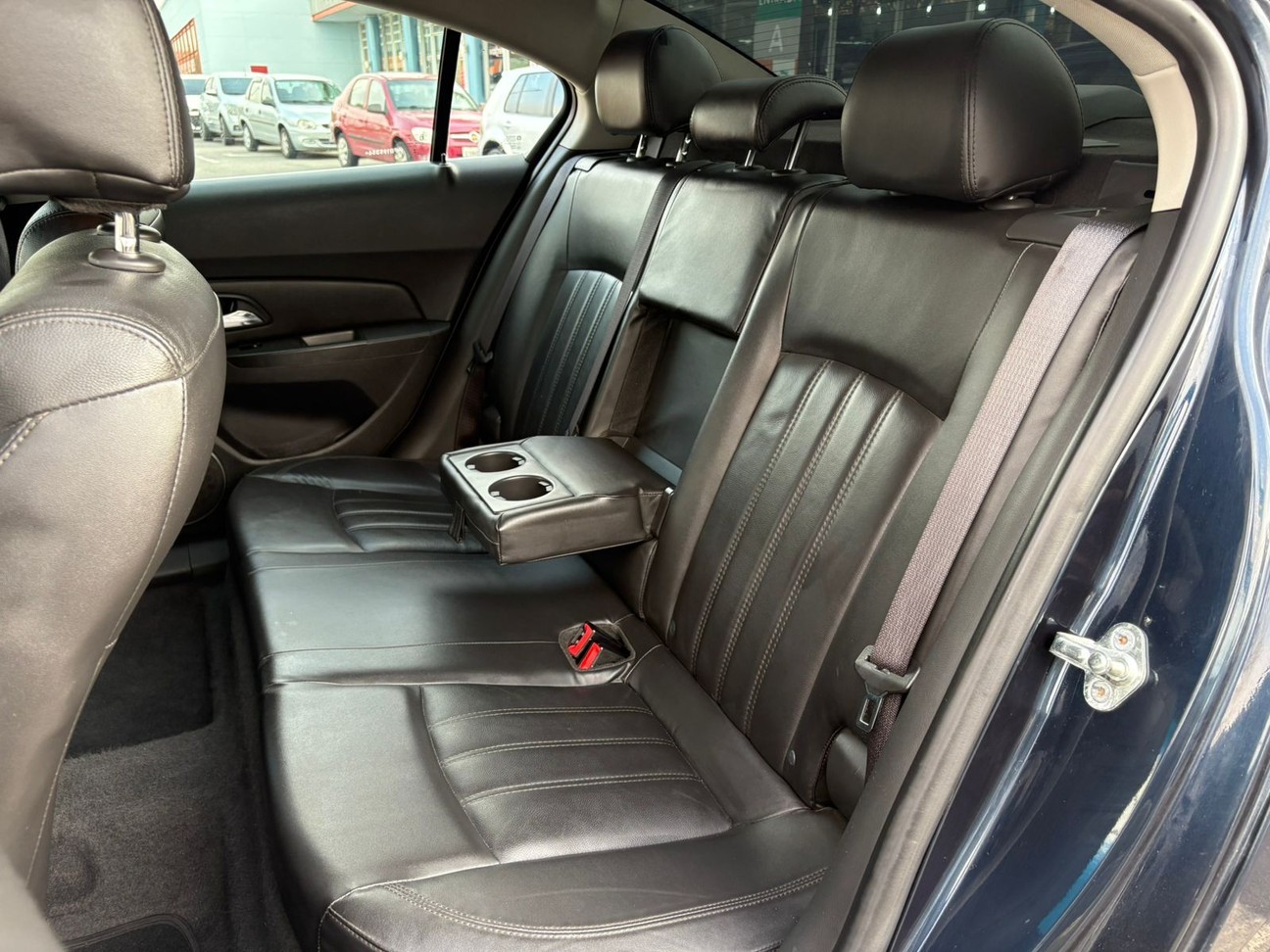 CHEVROLET CRUZE