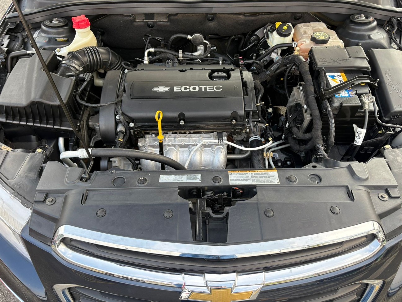 CHEVROLET CRUZE