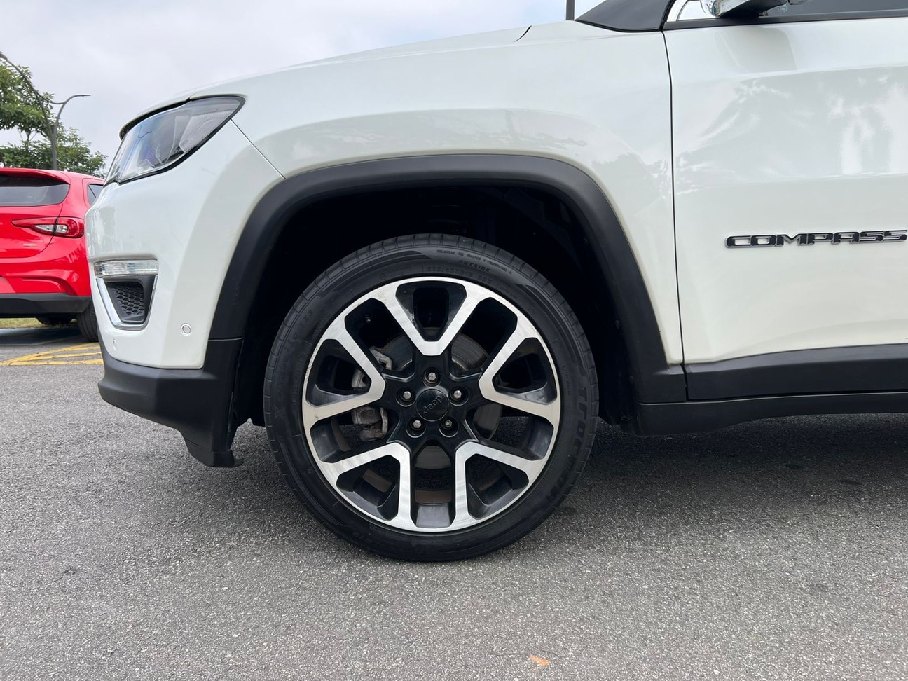 JEEP COMPASS