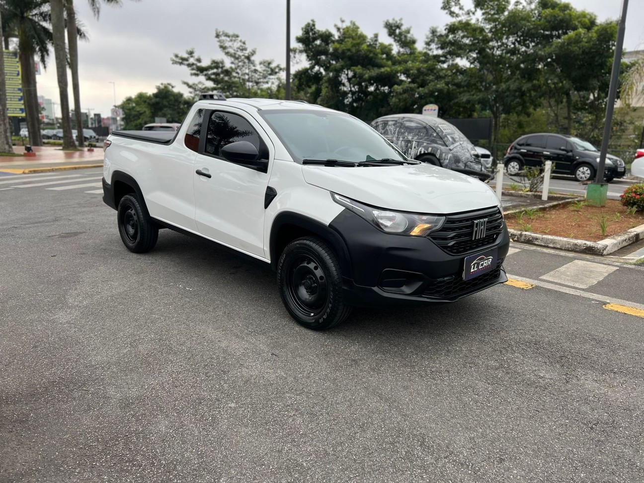 FIAT STRADA