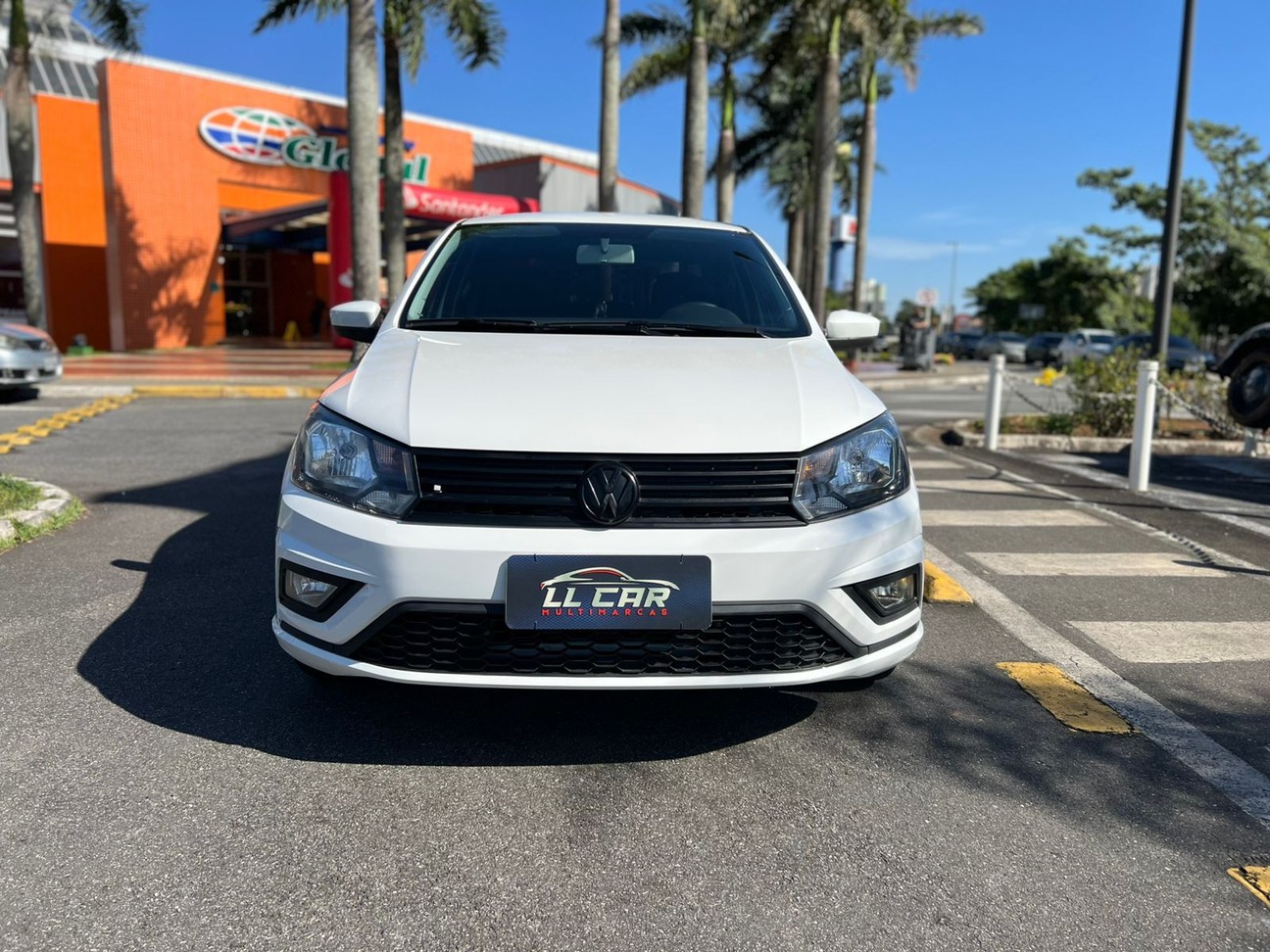 VOLKSWAGEN VOYAGE