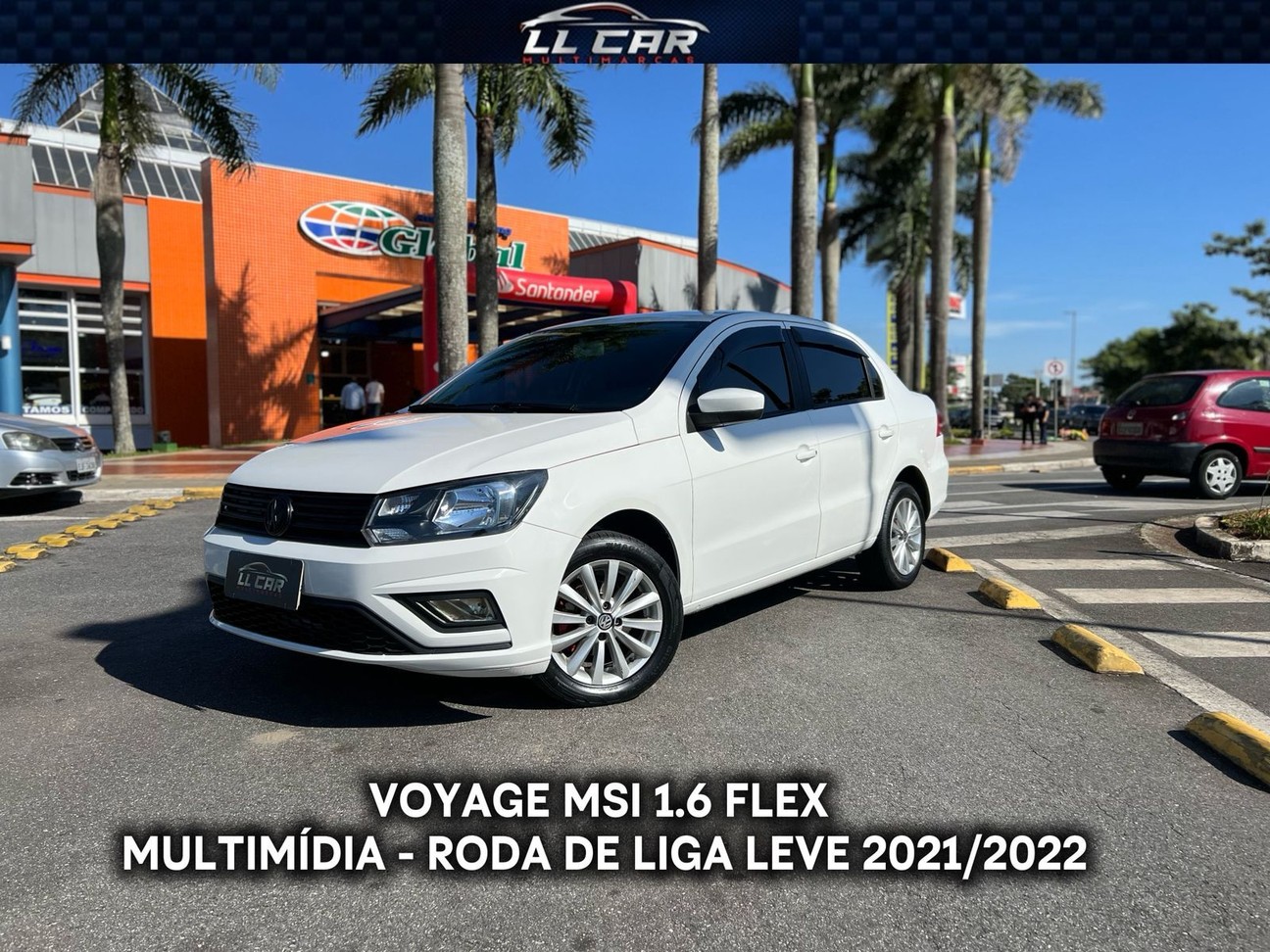 VOLKSWAGEN VOYAGE