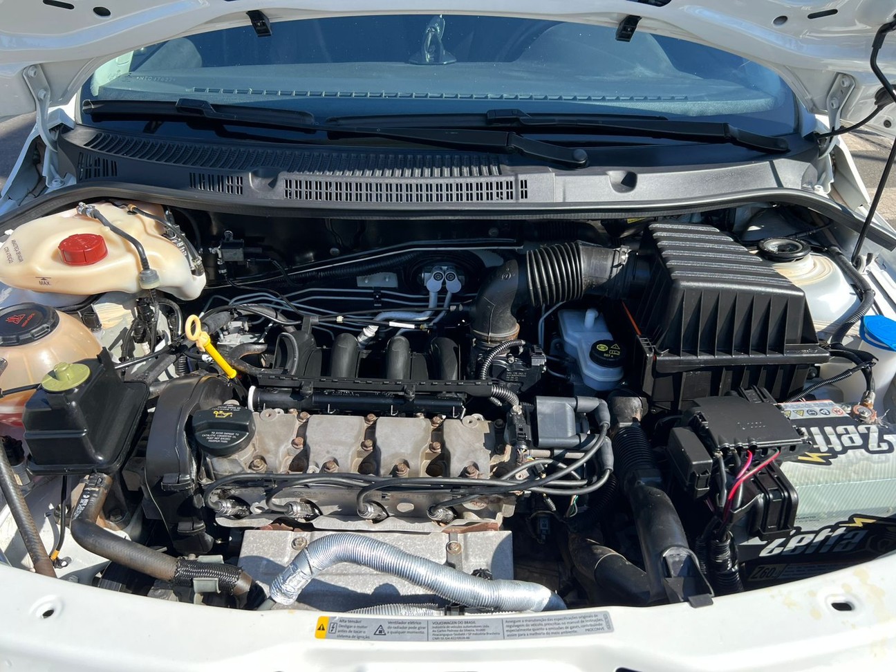 VOLKSWAGEN VOYAGE