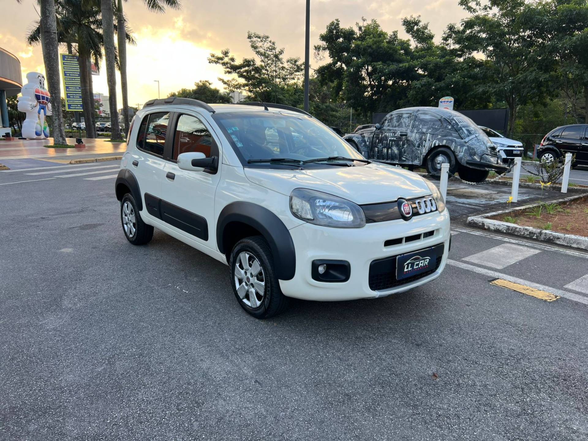 FIAT UNO