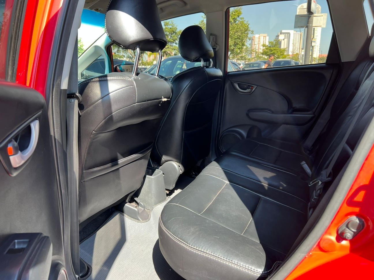HONDA FIT