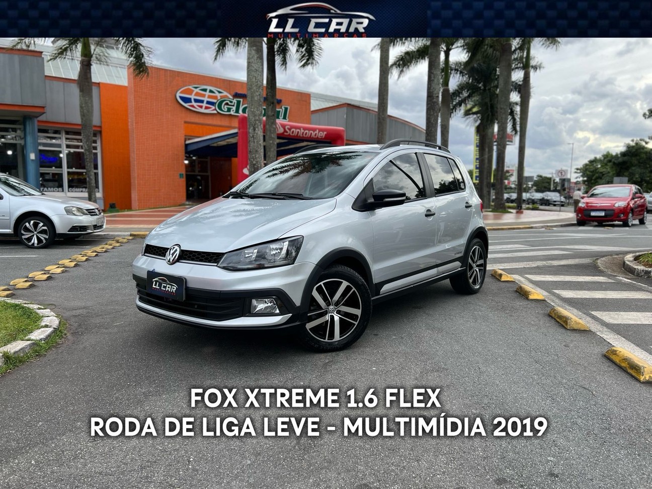 VOLKSWAGEN FOX