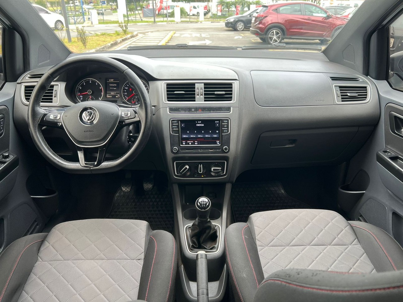 VOLKSWAGEN FOX