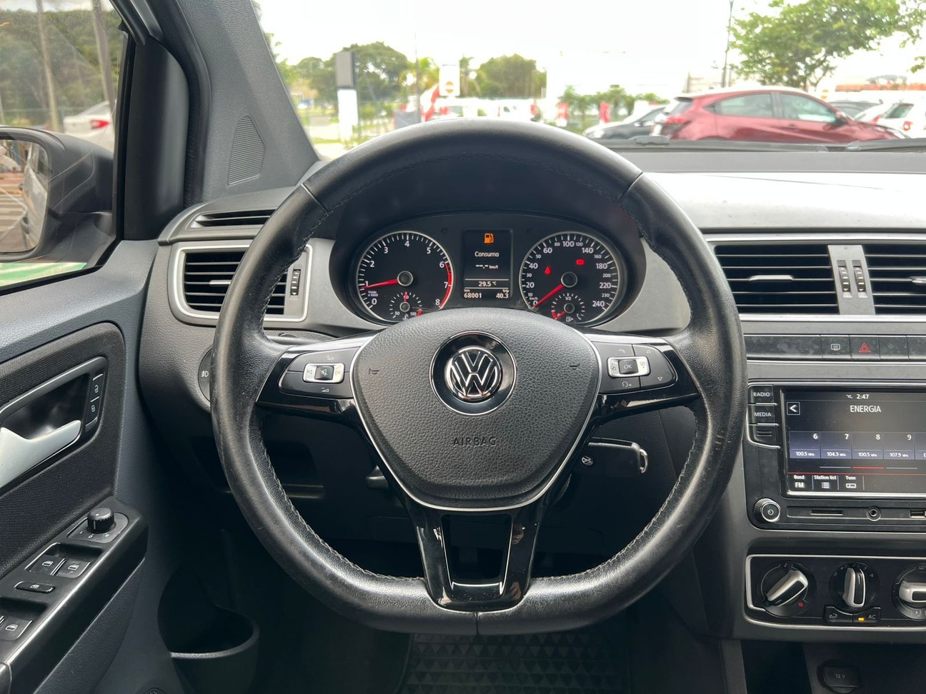 VOLKSWAGEN FOX