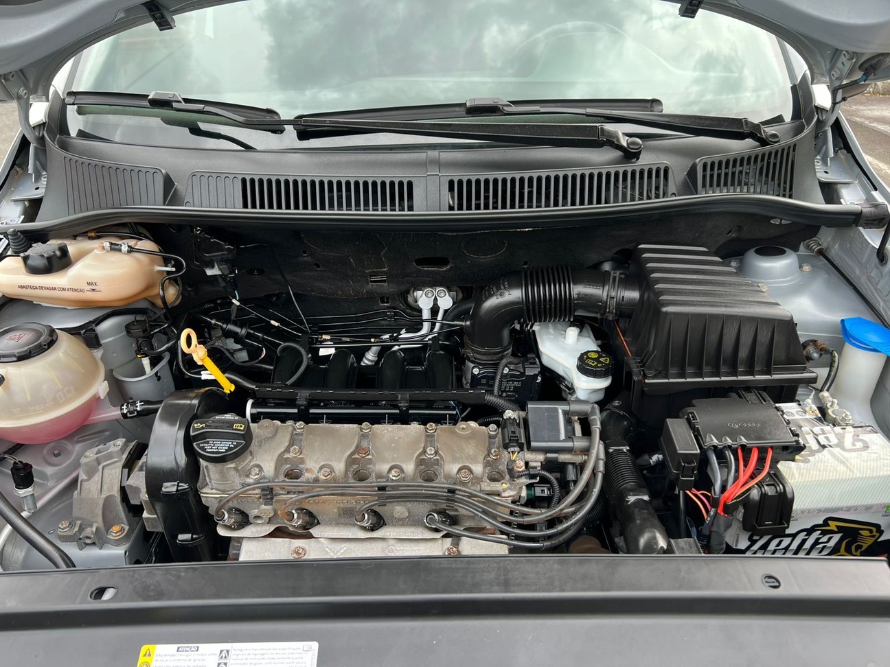 VOLKSWAGEN FOX