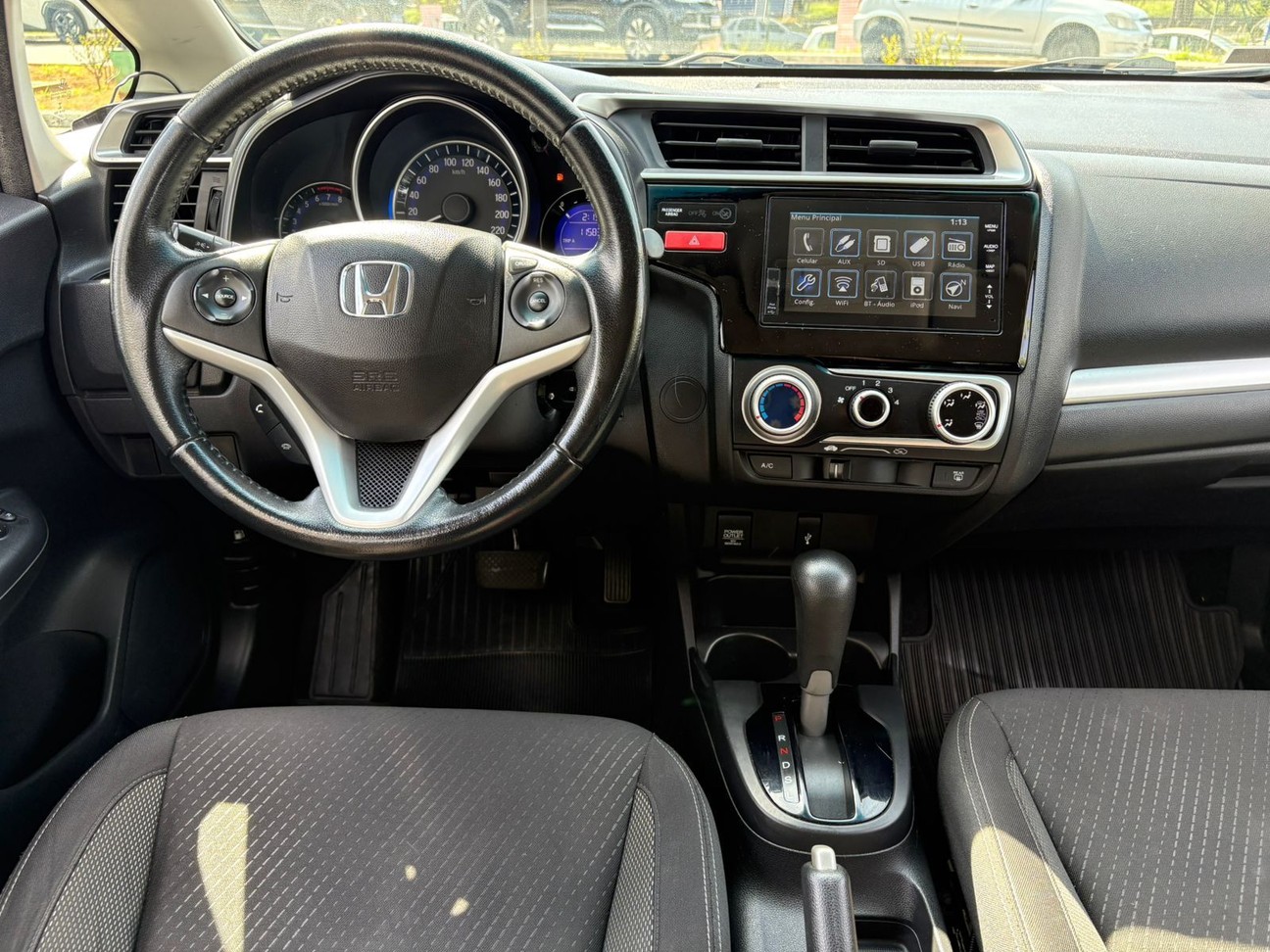 HONDA WR-V
