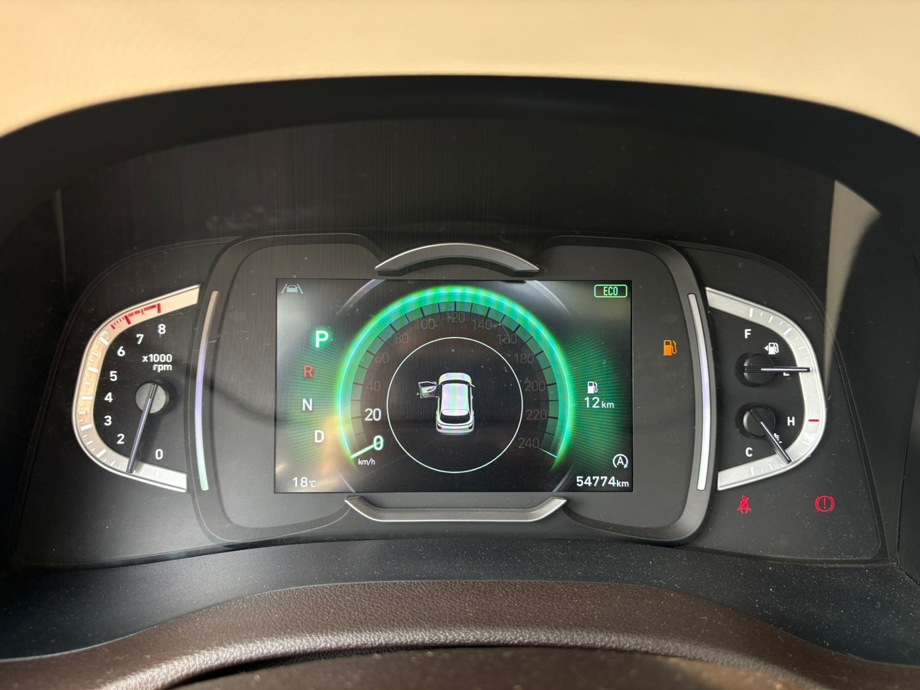 HYUNDAI CRETA