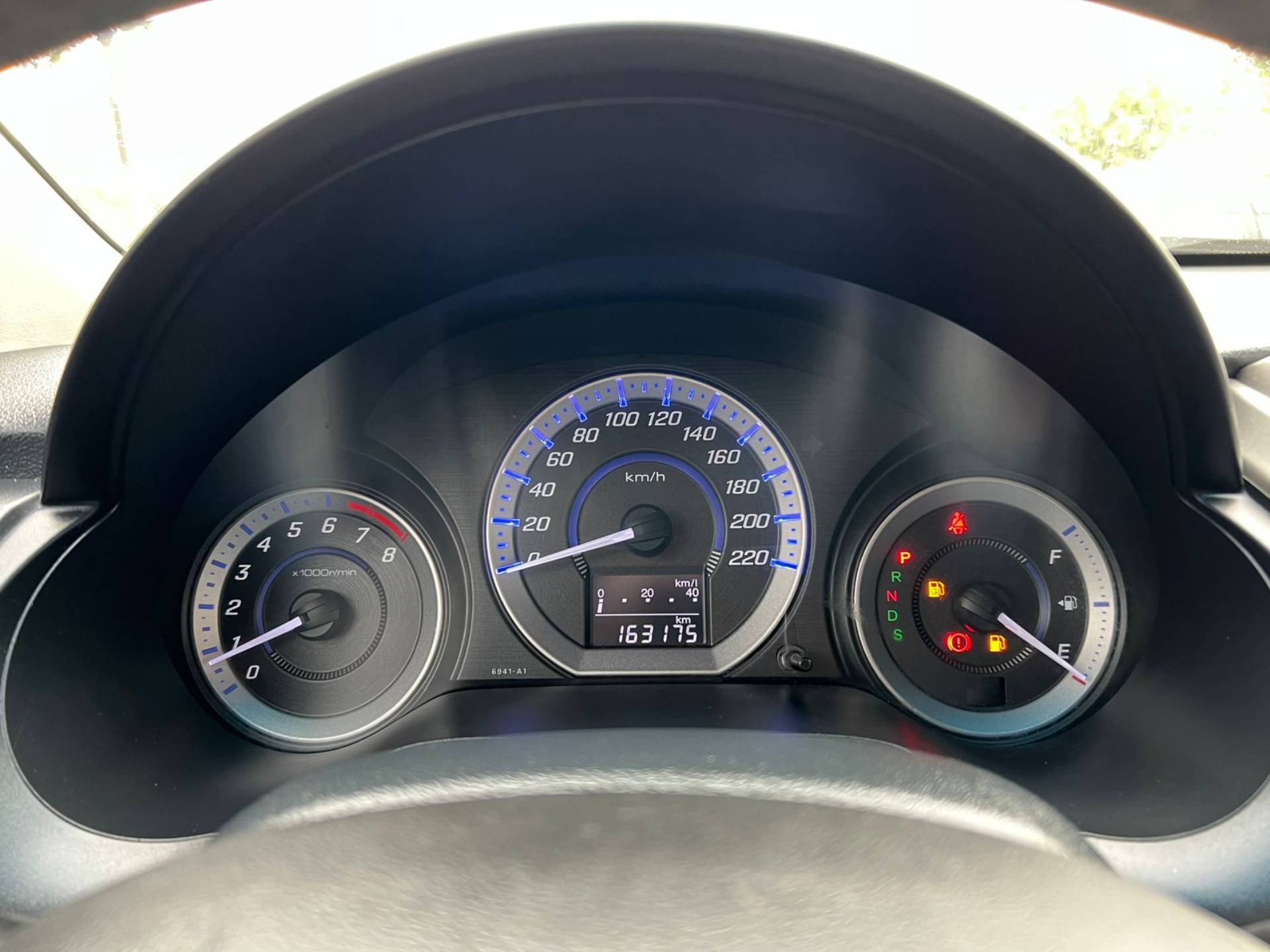 HONDA CITY