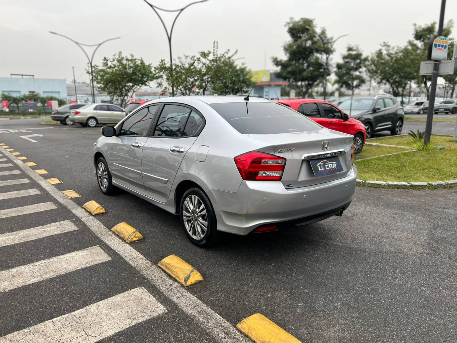 HONDA CITY