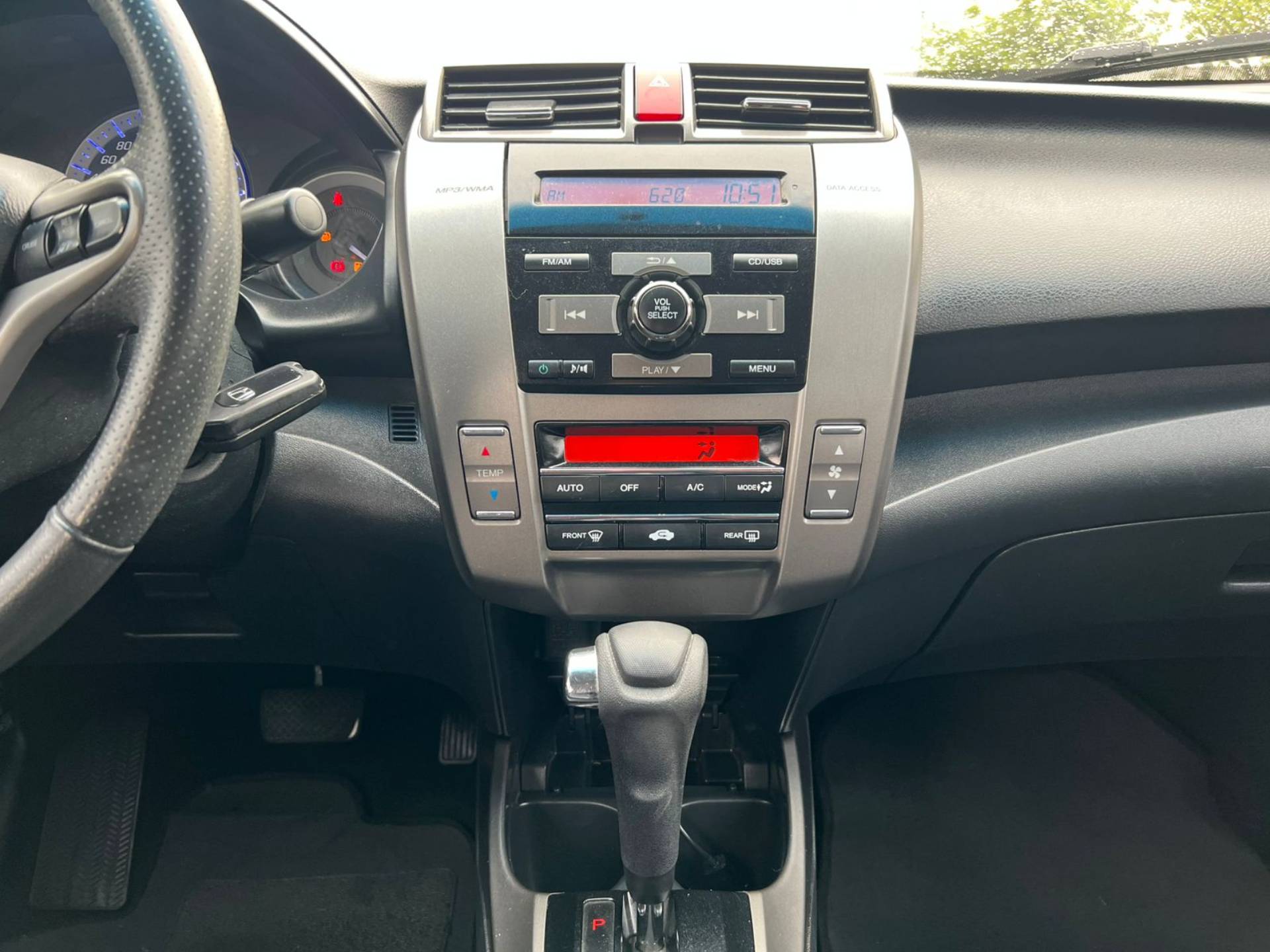 HONDA CITY