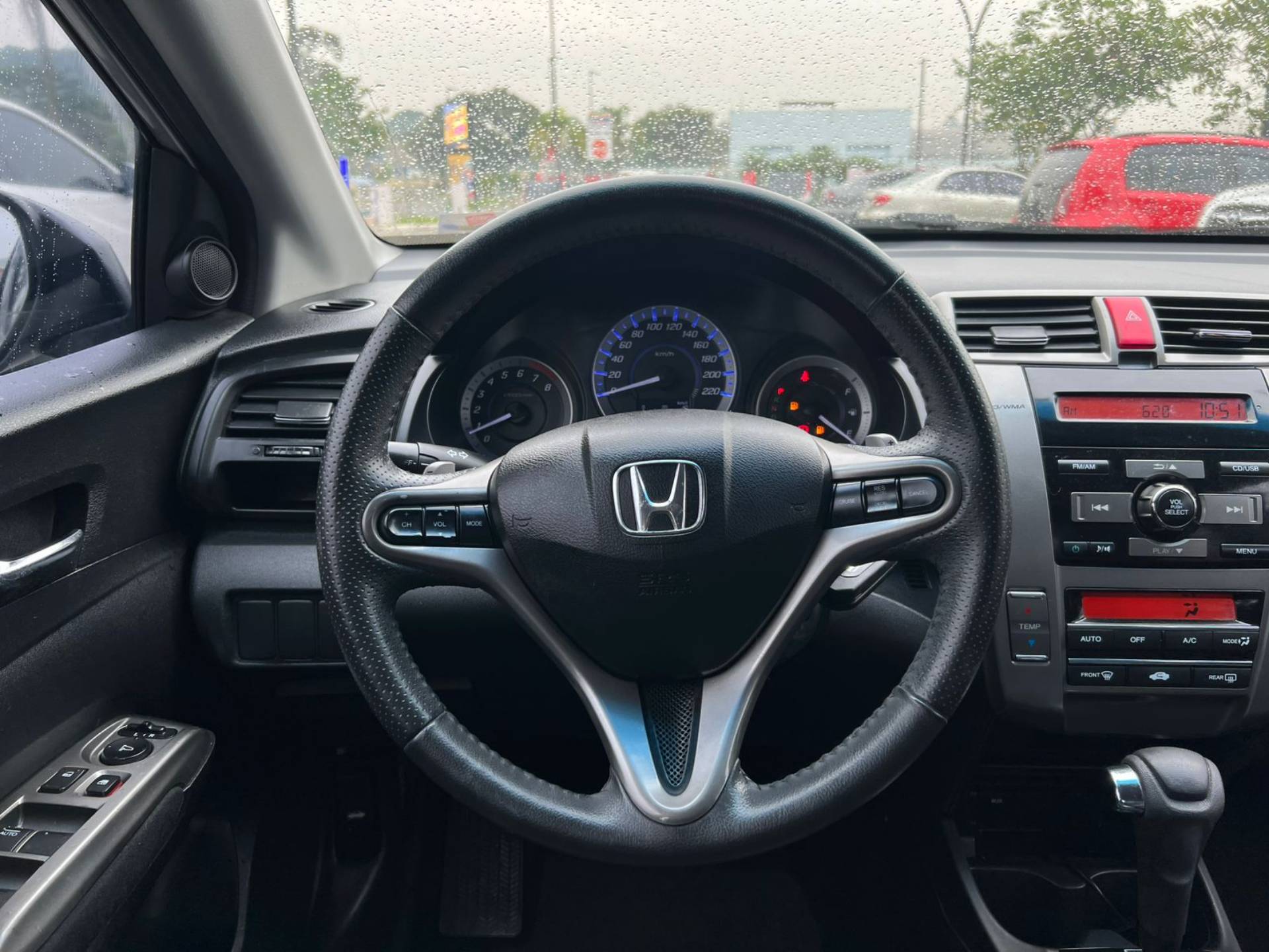 HONDA CITY