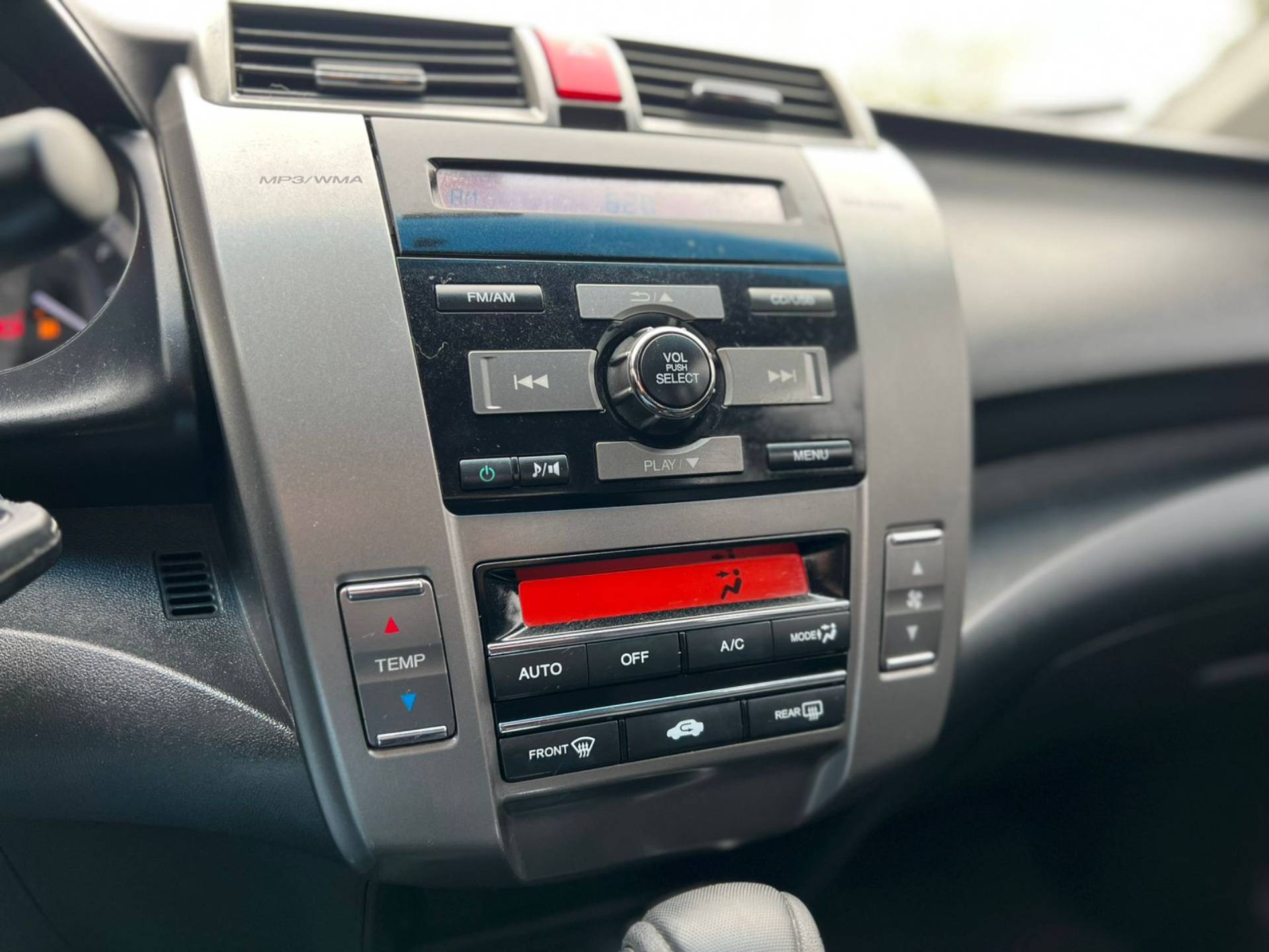 HONDA CITY
