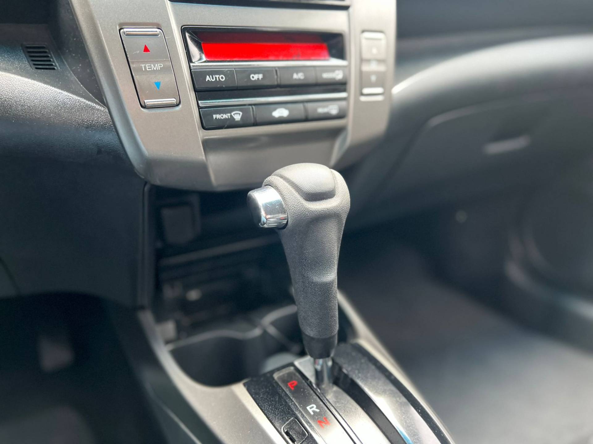 HONDA CITY