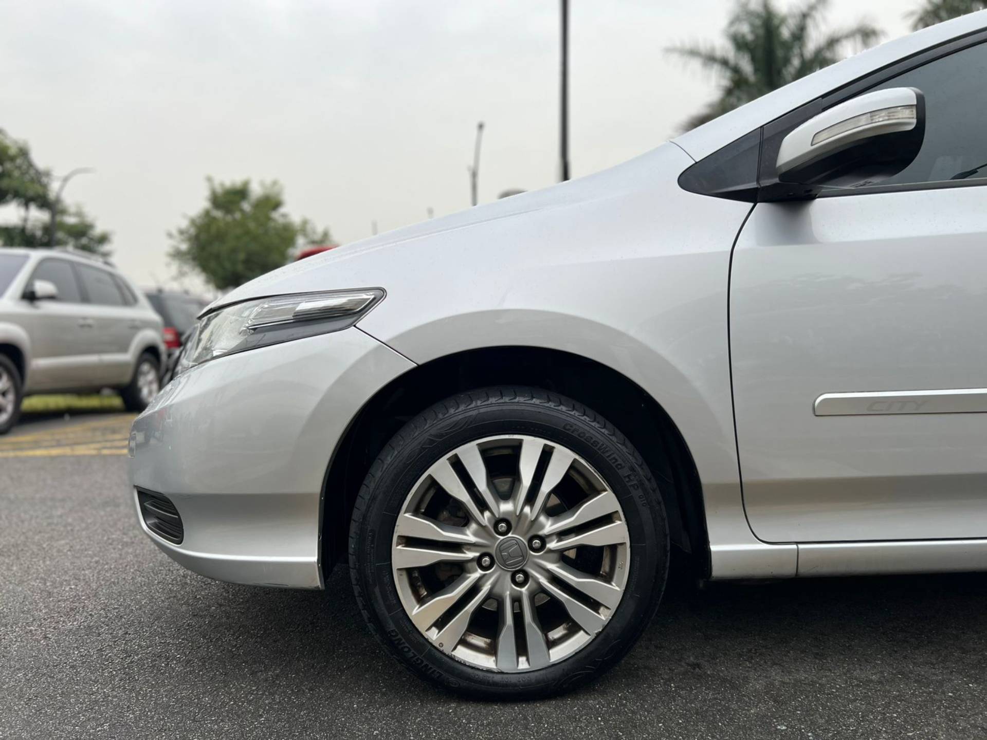 HONDA CITY