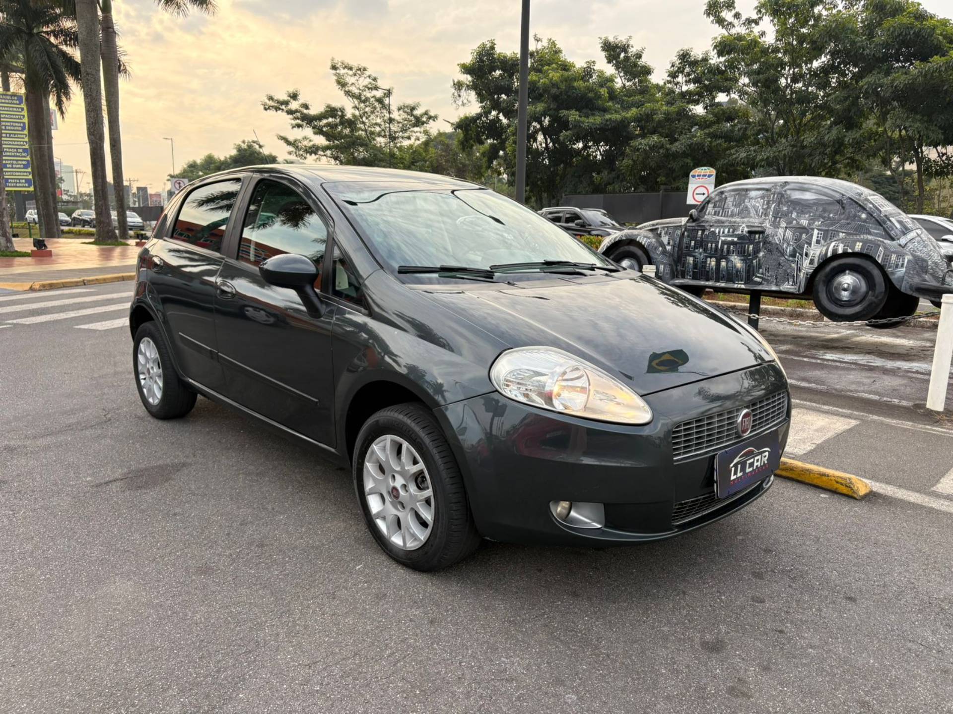 FIAT PUNTO