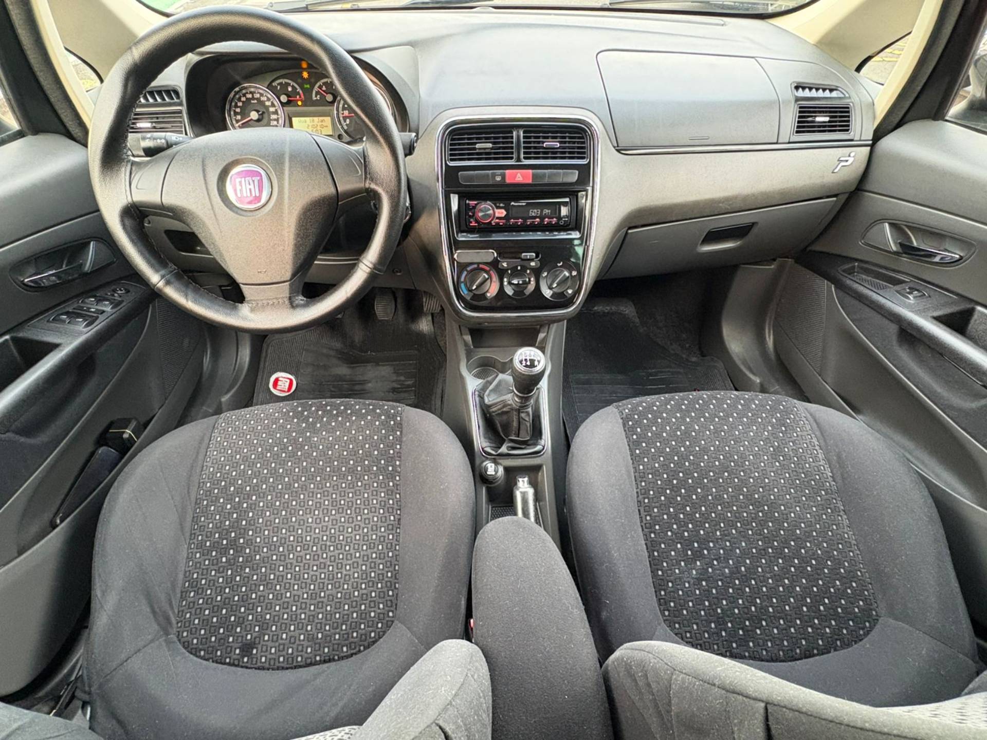 FIAT PUNTO