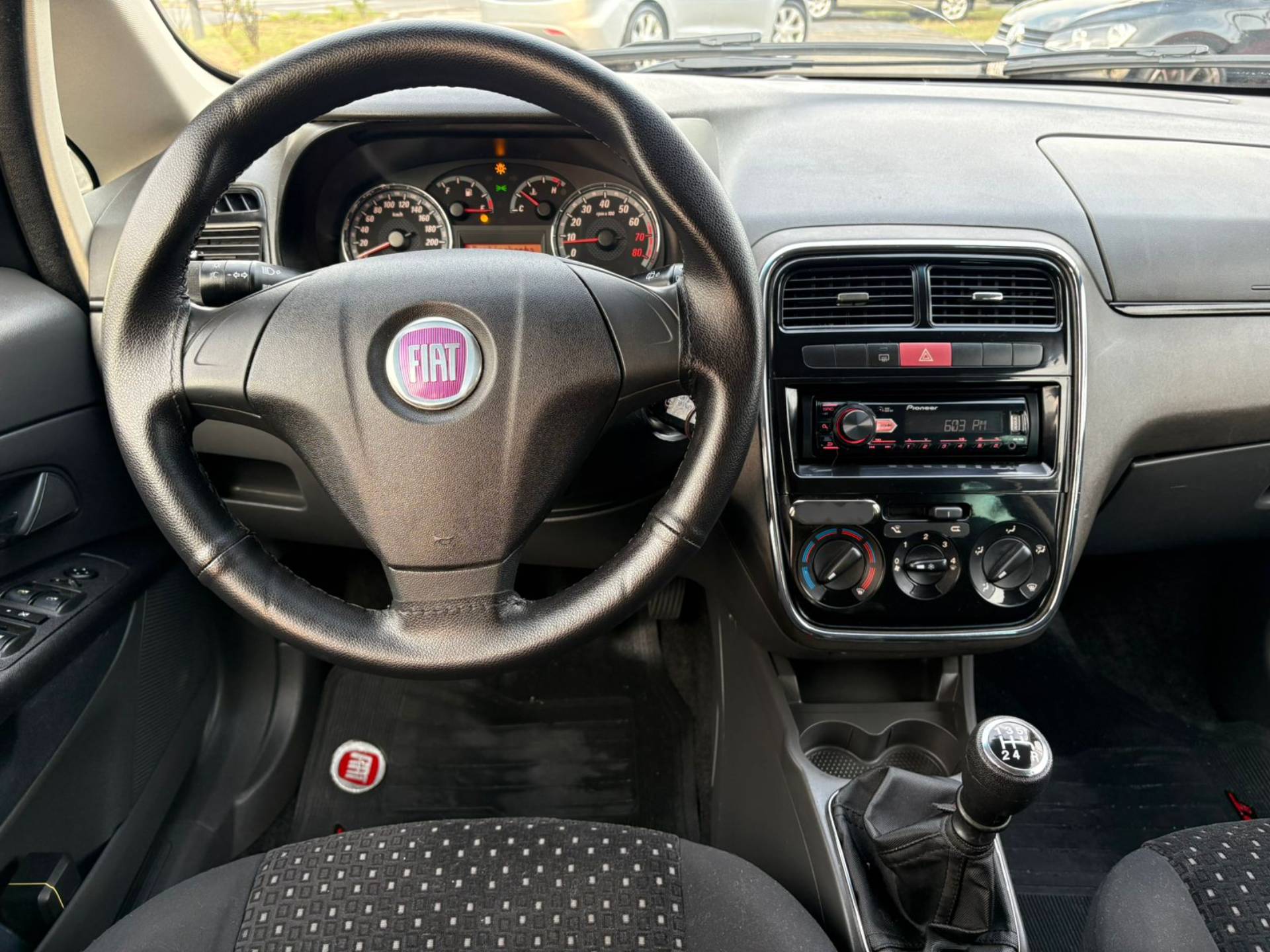 FIAT PUNTO