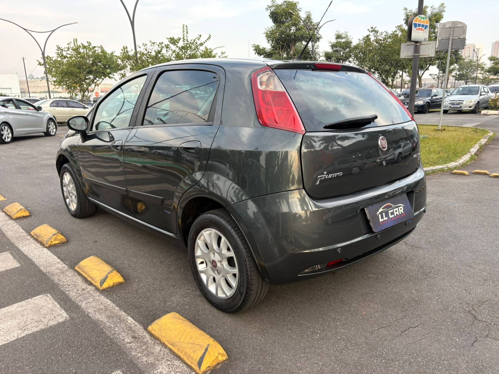 FIAT PUNTO