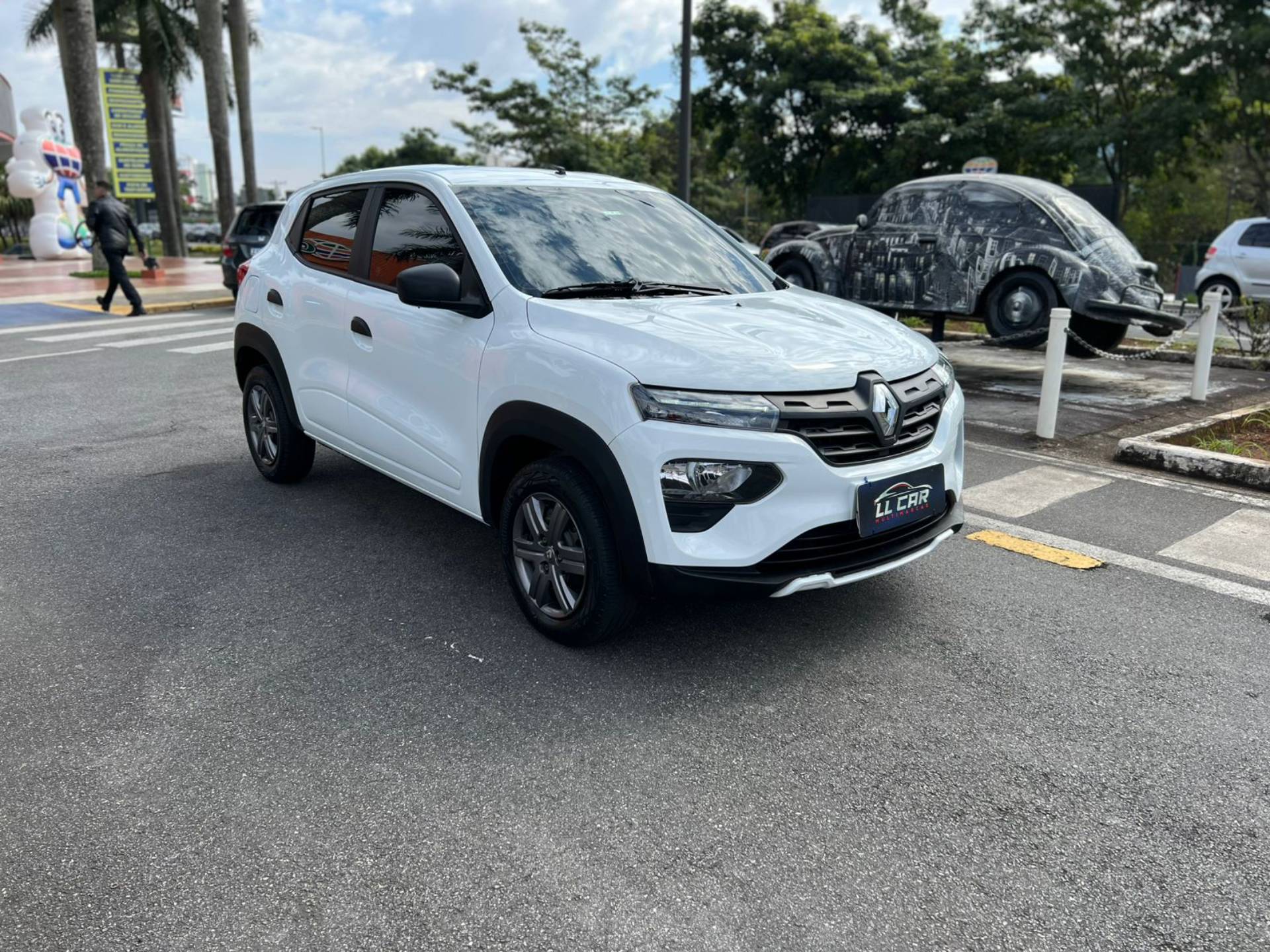 RENAULT KWID