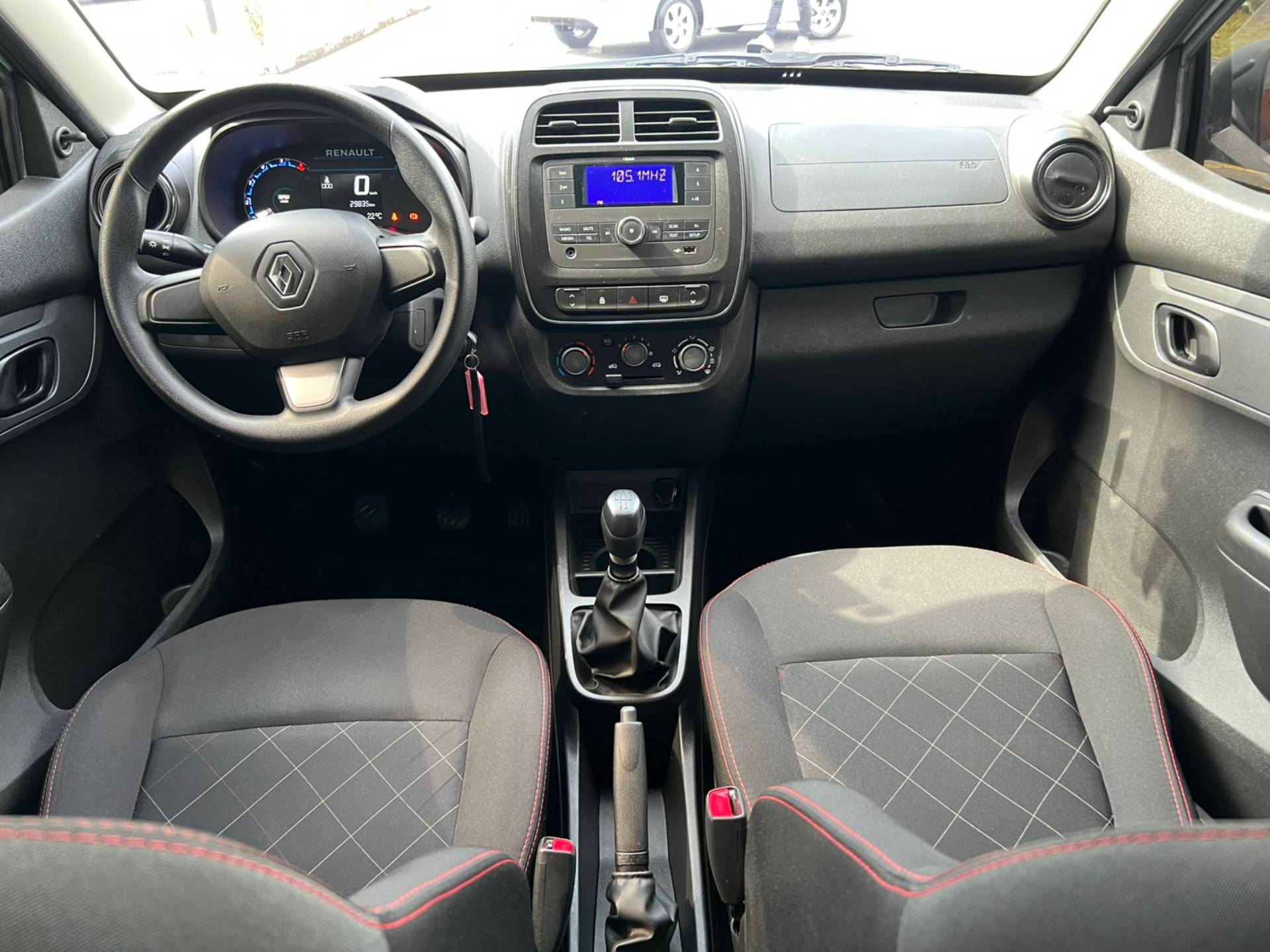 RENAULT KWID