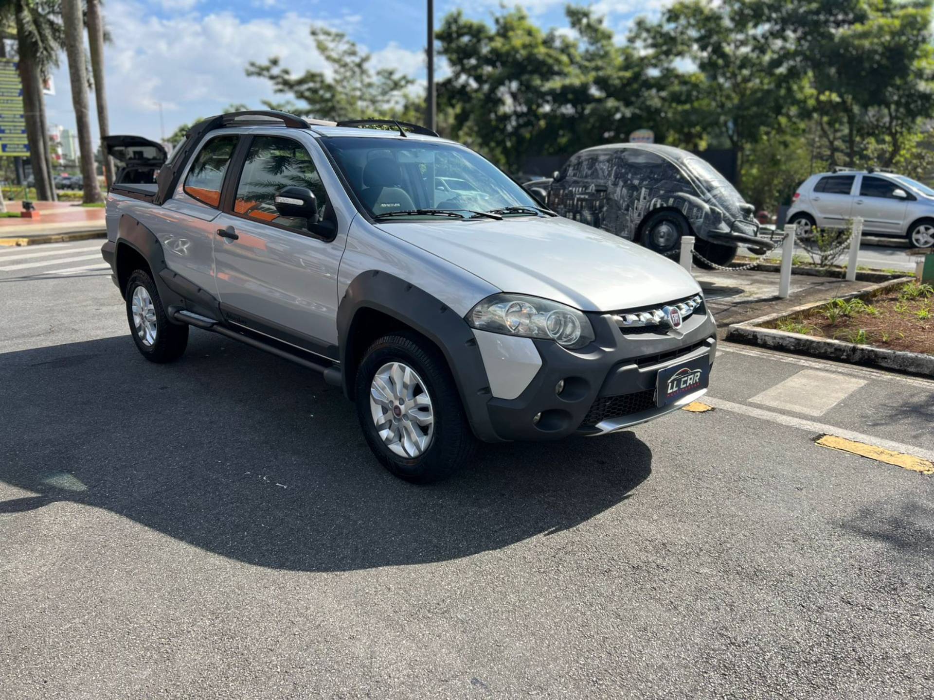 FIAT STRADA
