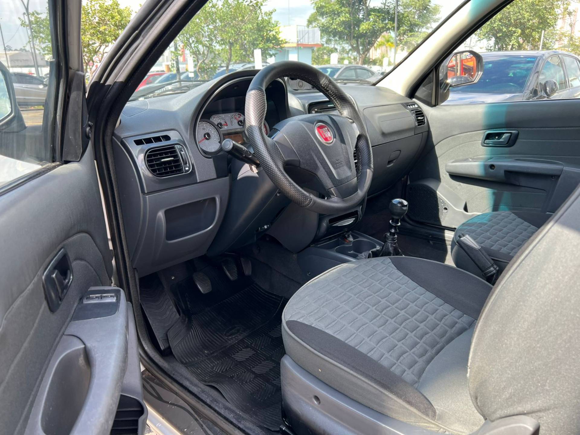 FIAT STRADA