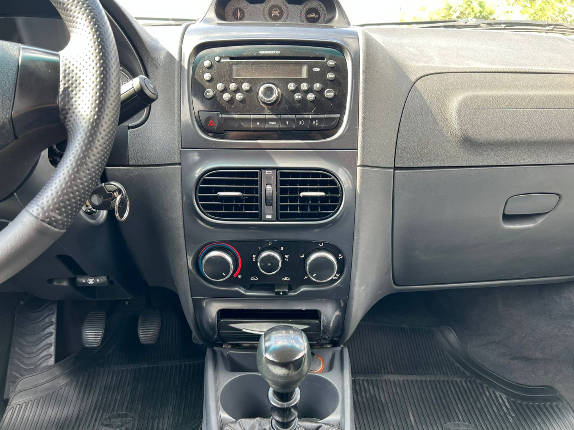 FIAT STRADA