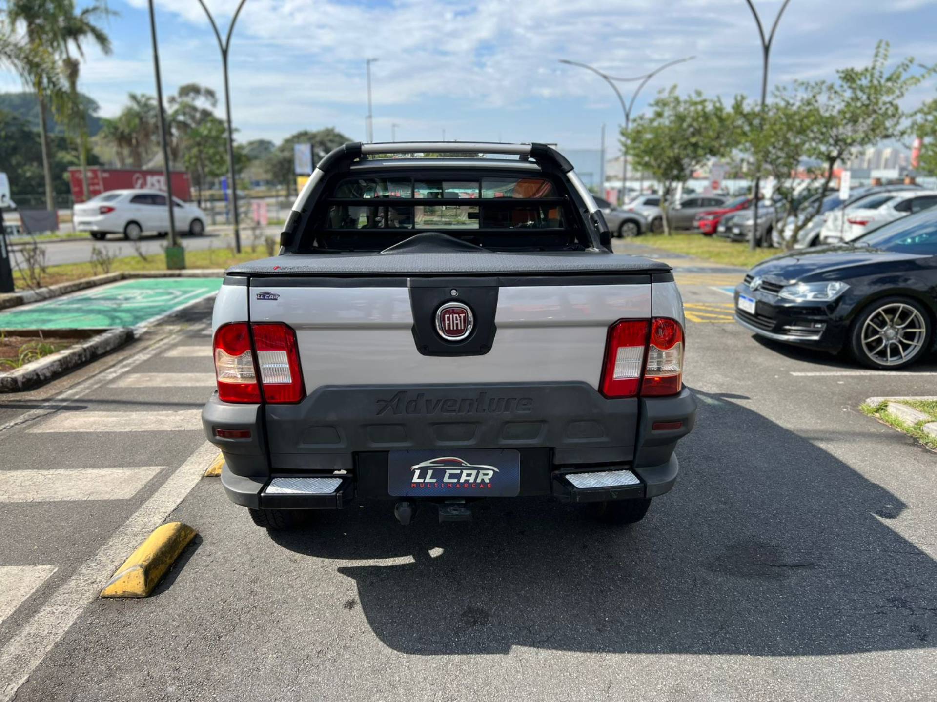 FIAT STRADA