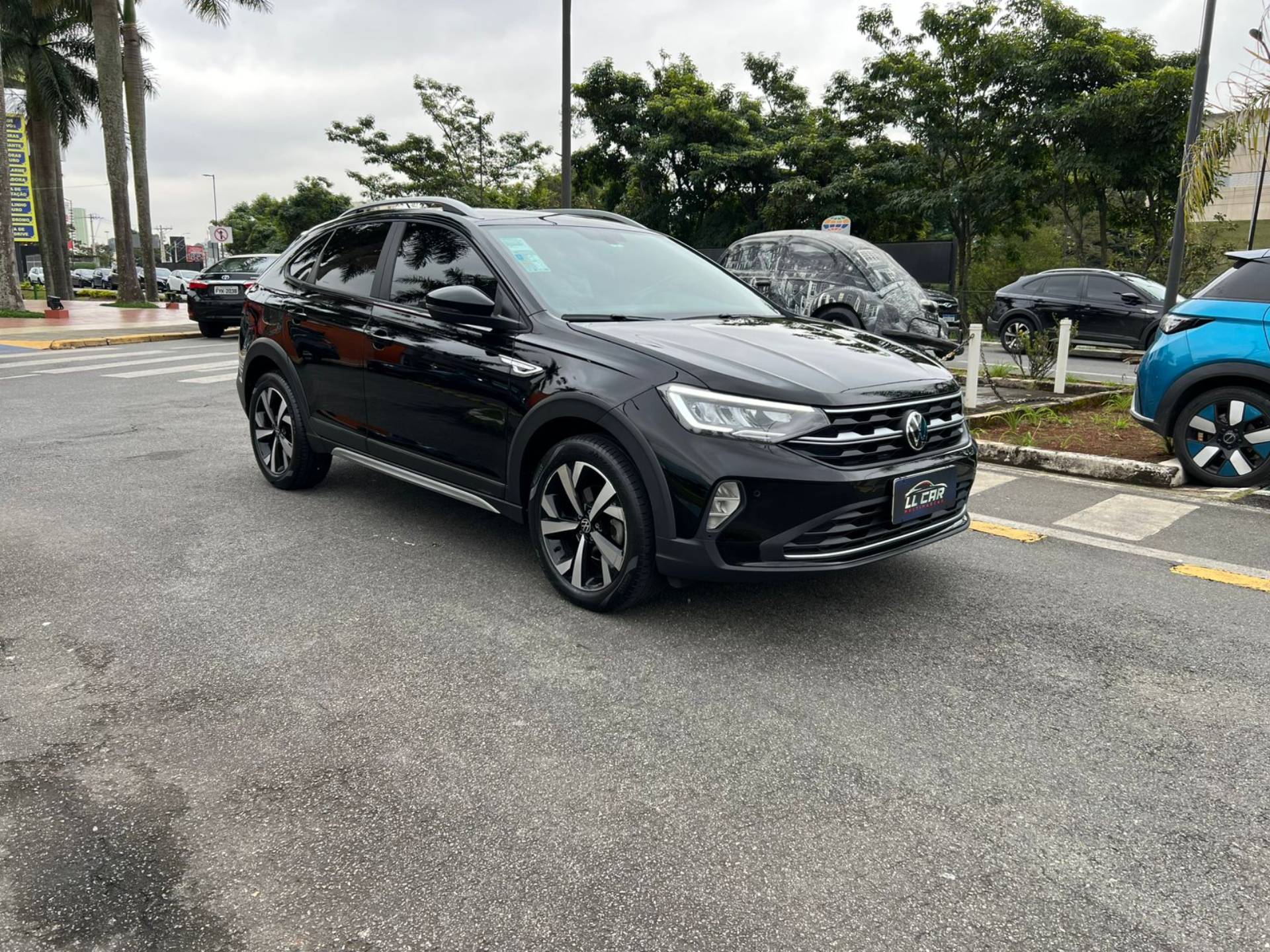 VOLKSWAGEN NIVUS