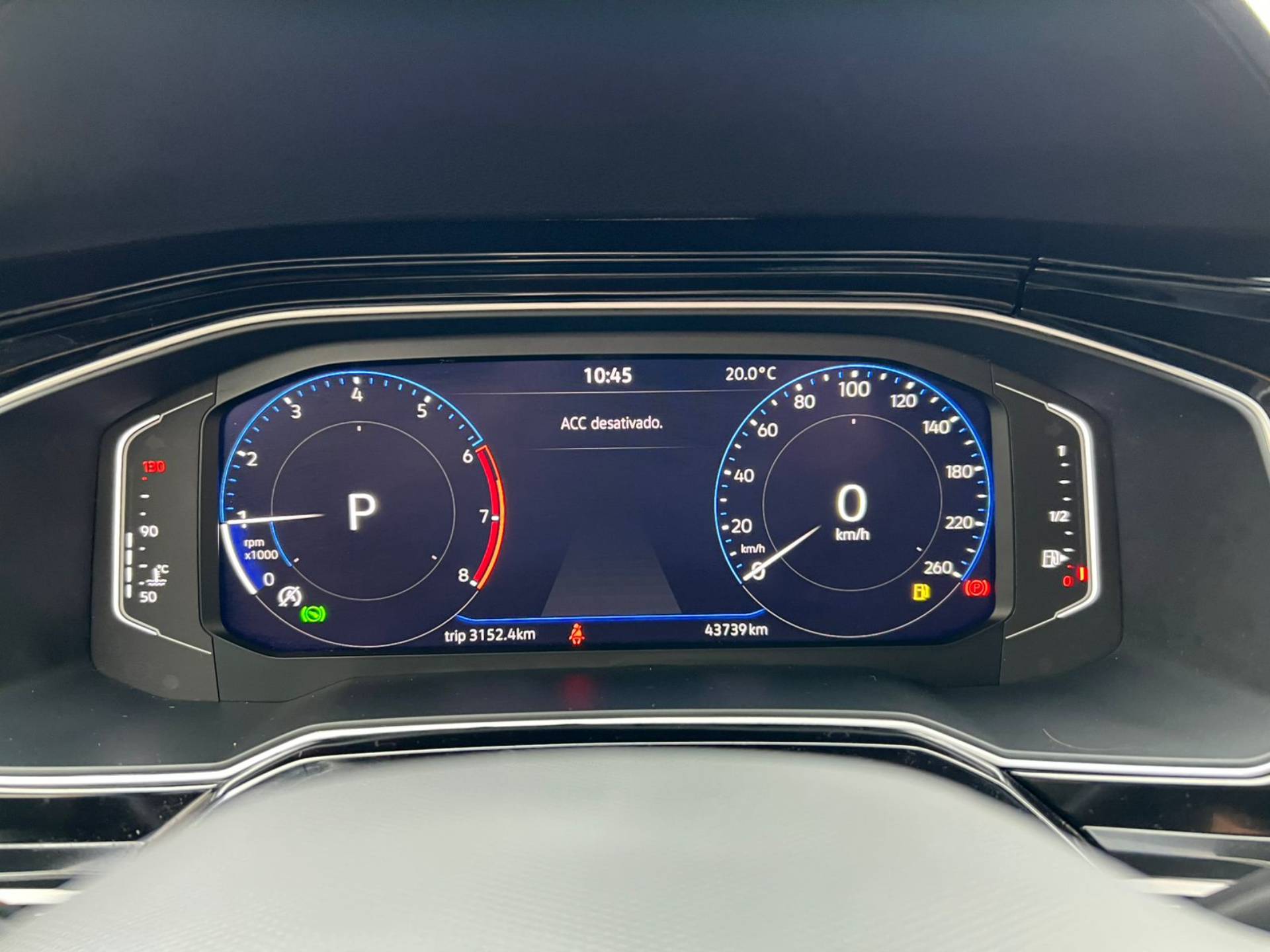 VOLKSWAGEN NIVUS