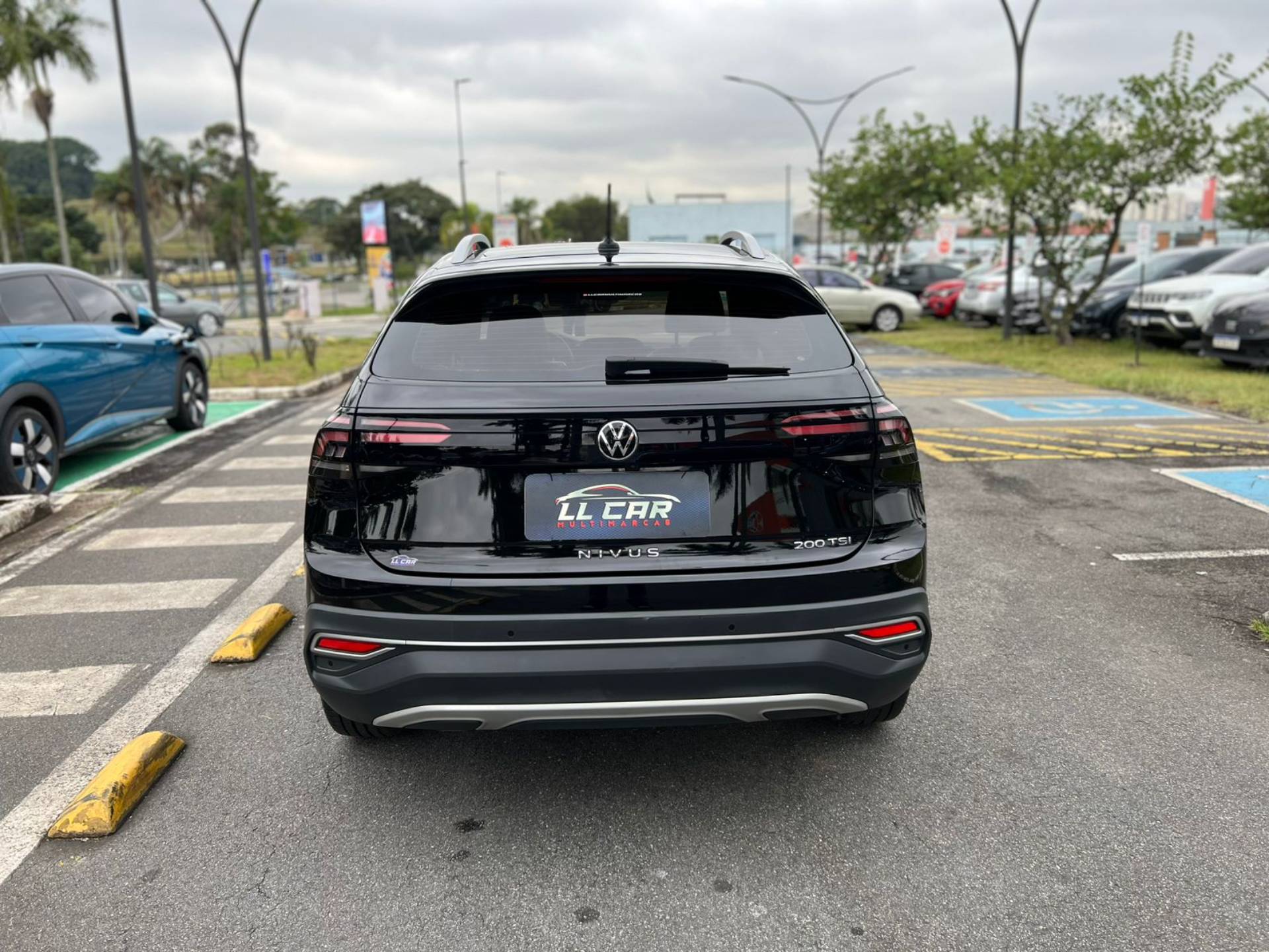 VOLKSWAGEN NIVUS