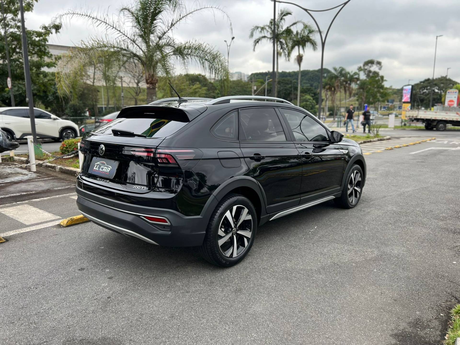VOLKSWAGEN NIVUS