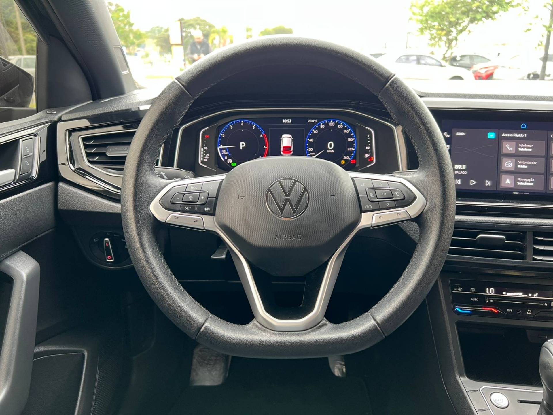 VOLKSWAGEN NIVUS