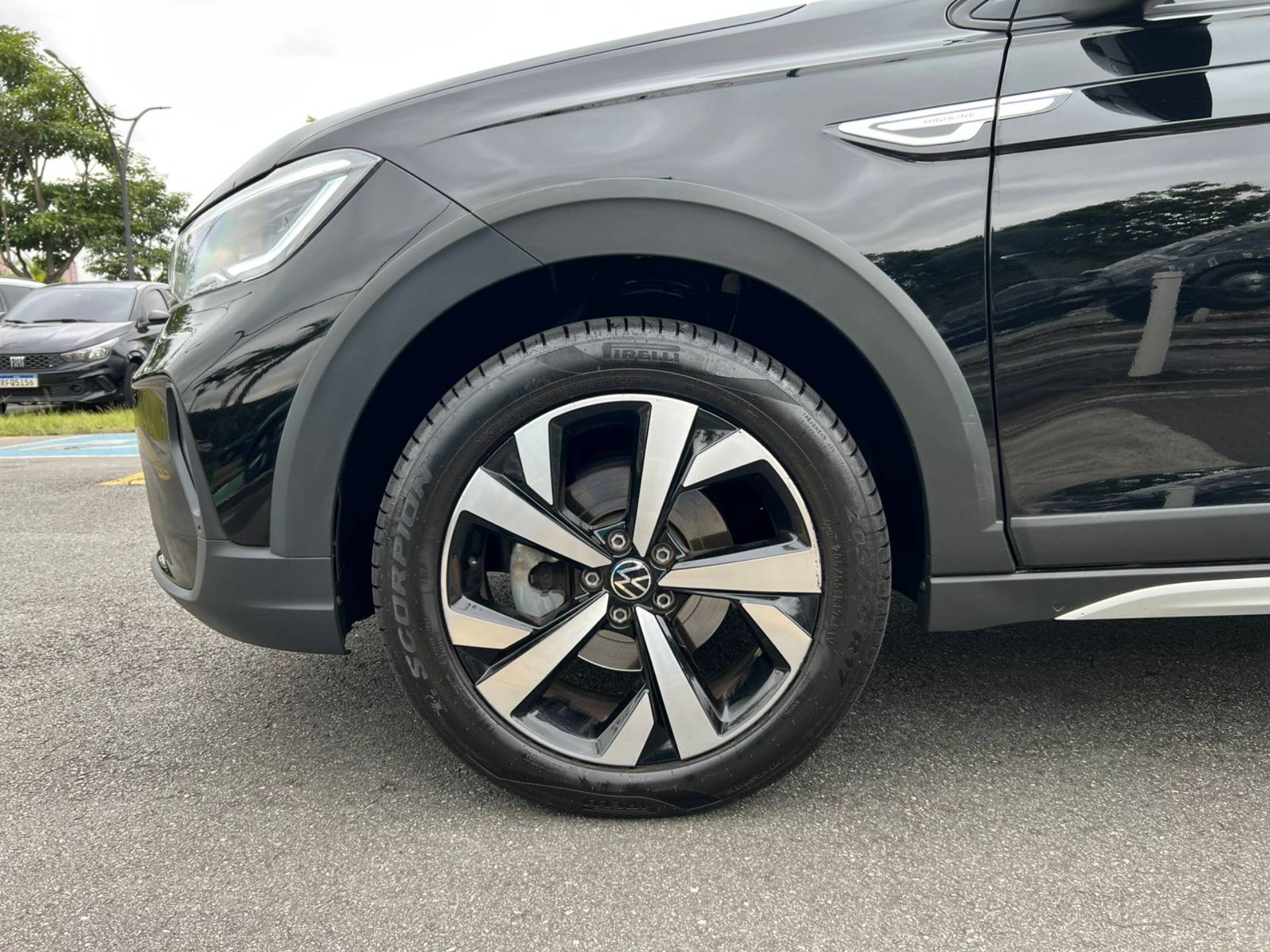 VOLKSWAGEN NIVUS
