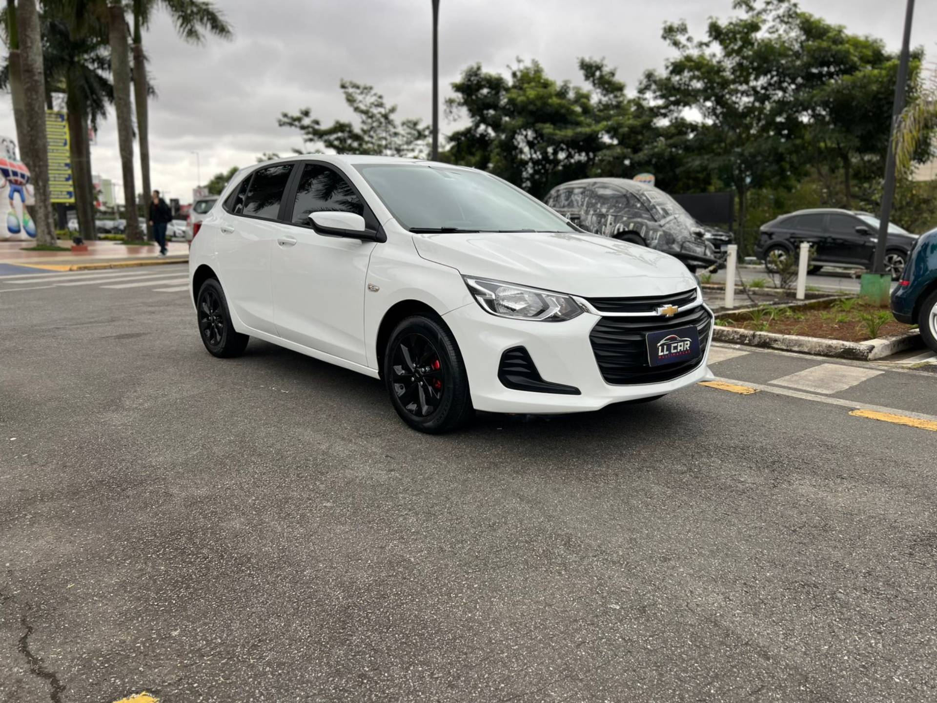 CHEVROLET ONIX