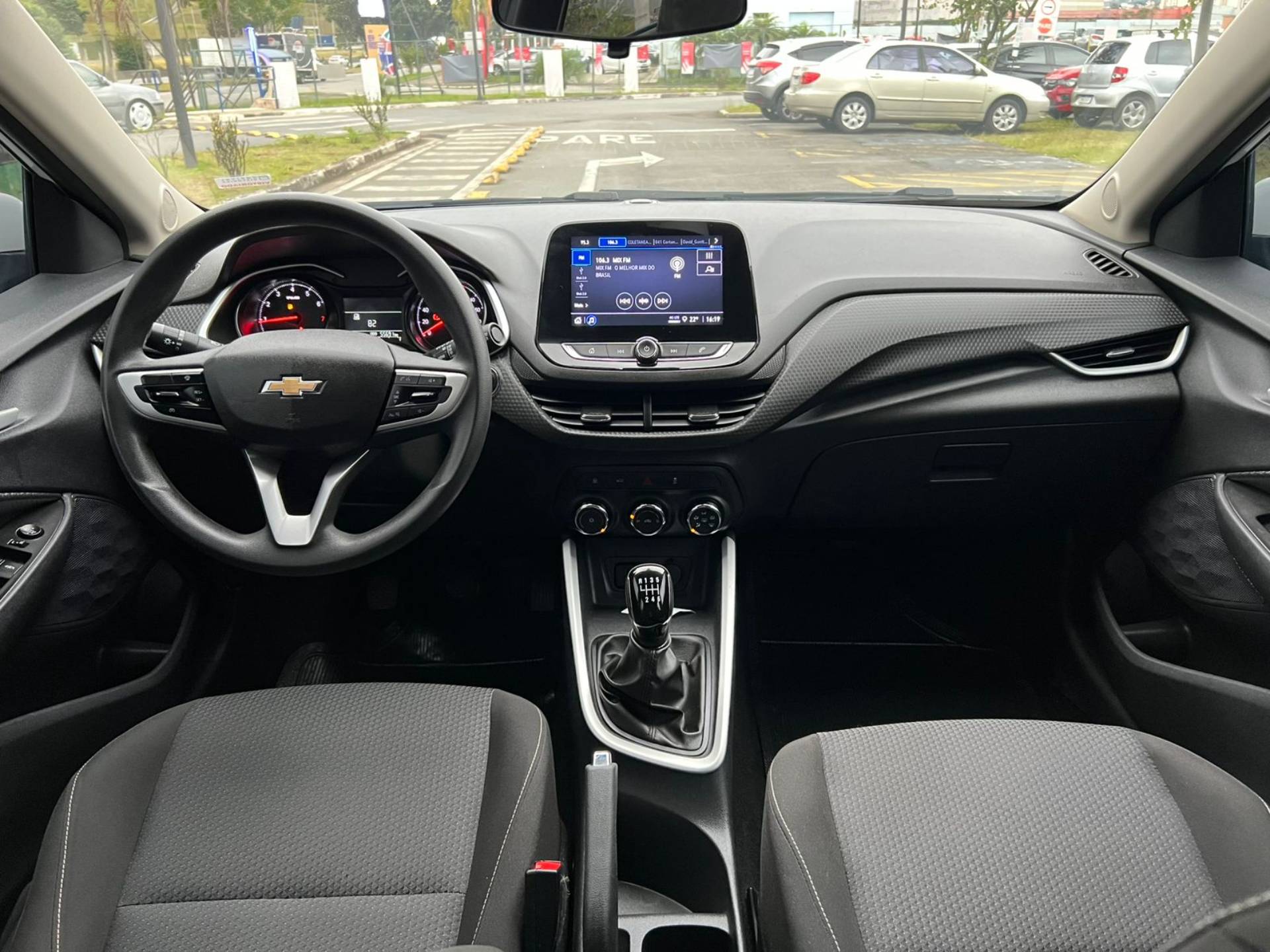 CHEVROLET ONIX