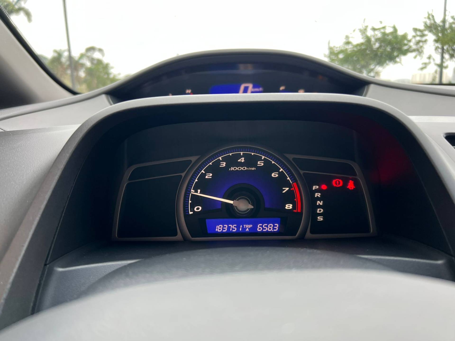 HONDA CIVIC