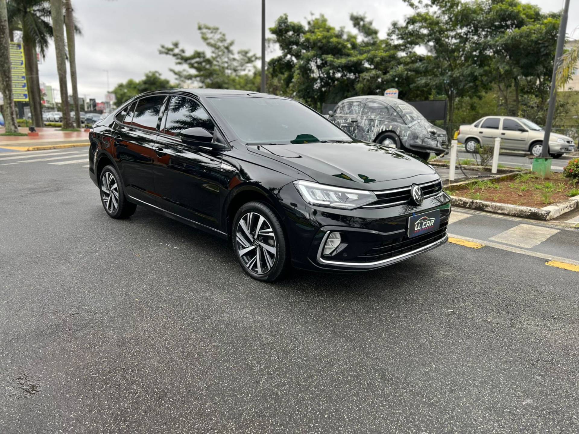 VOLKSWAGEN VIRTUS
