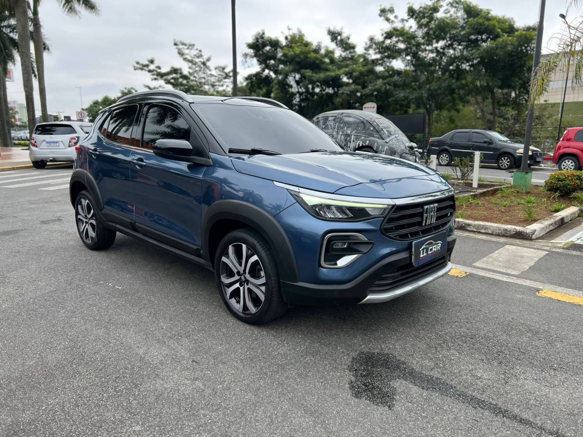 FIAT PULSE