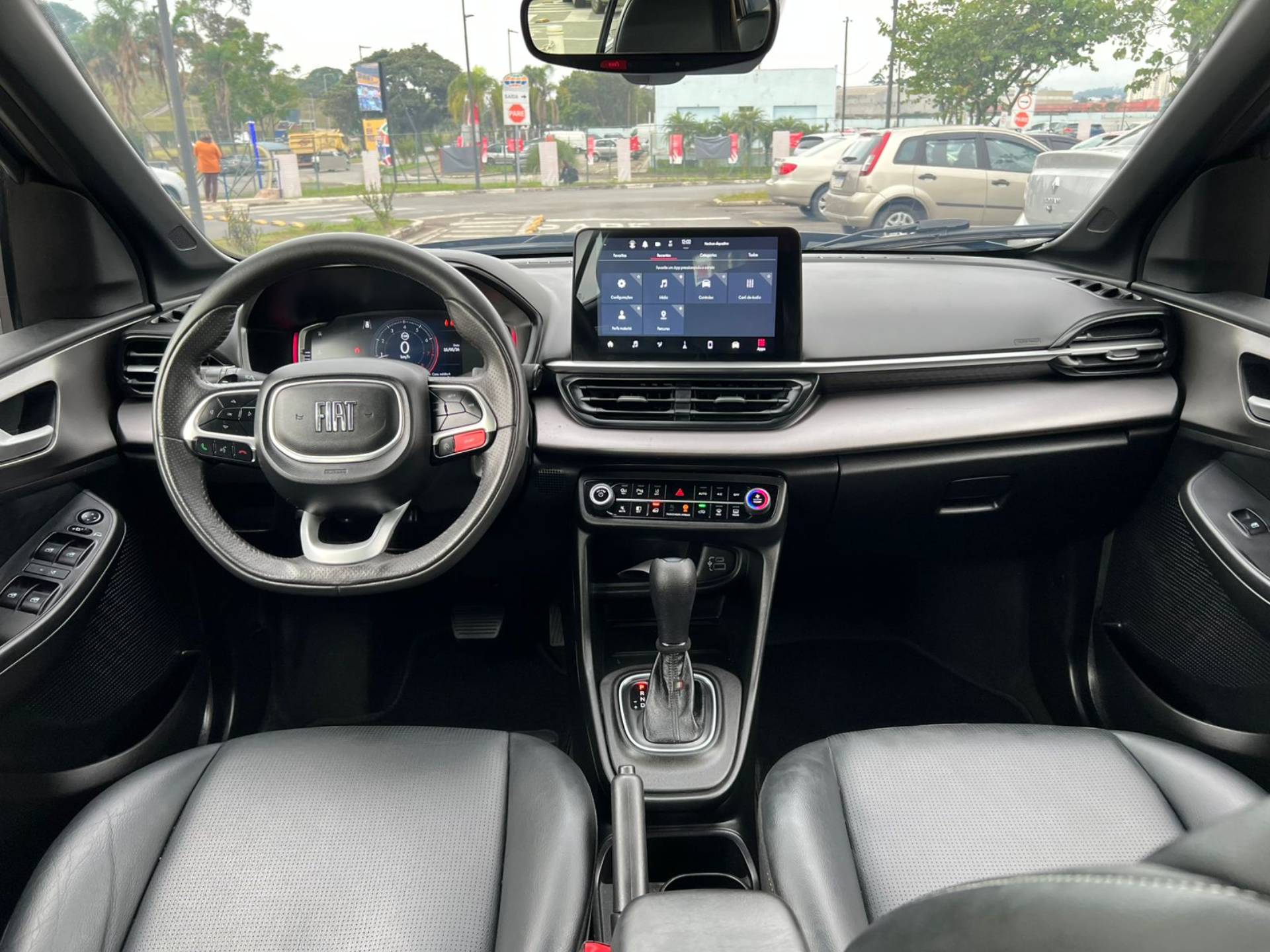 FIAT PULSE