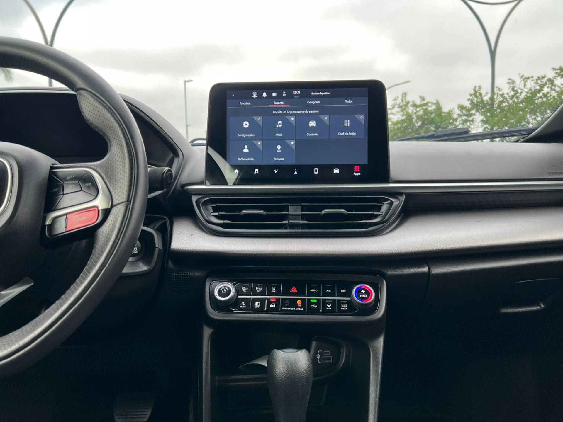 FIAT PULSE
