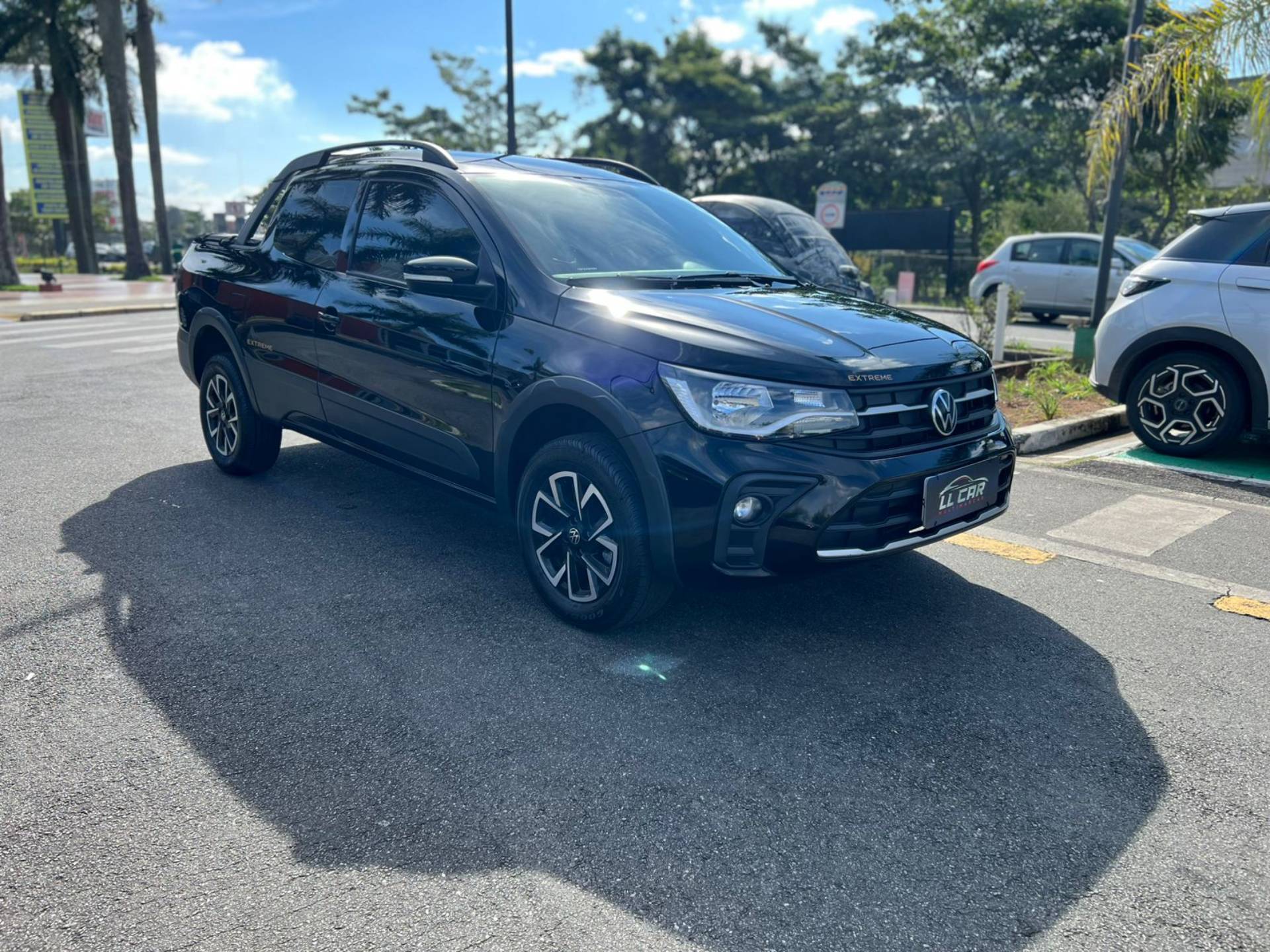 VOLKSWAGEN SAVEIRO