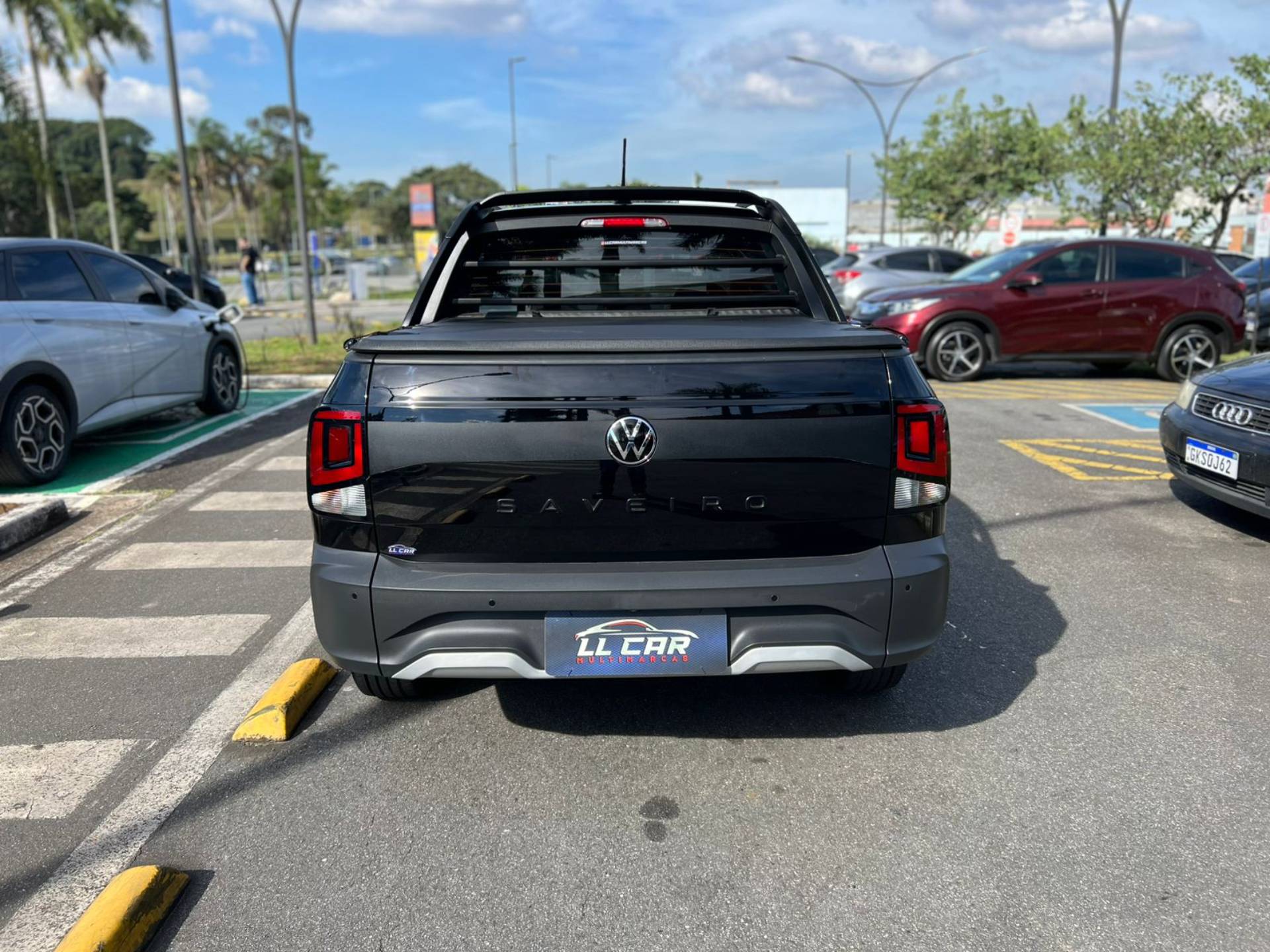 VOLKSWAGEN SAVEIRO