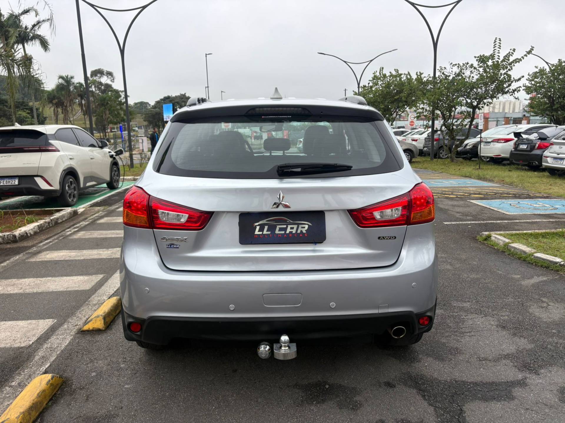 MITSUBISHI ASX